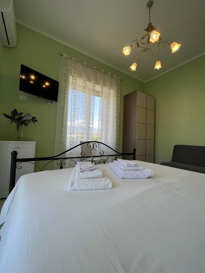 Bed and Breakfast Pompeii'S Treasures Exterior foto