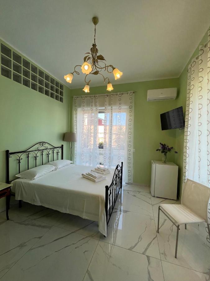 Bed and Breakfast Pompeii'S Treasures Exterior foto